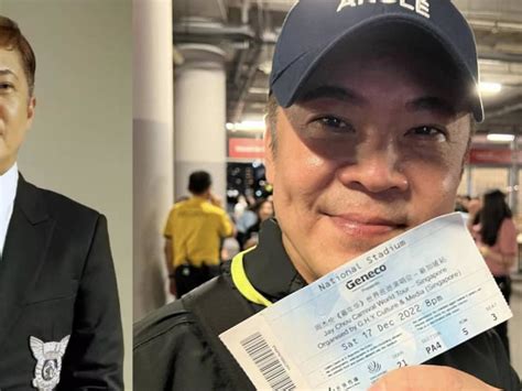 Terence Cao Under Investigation For Endorsing .
